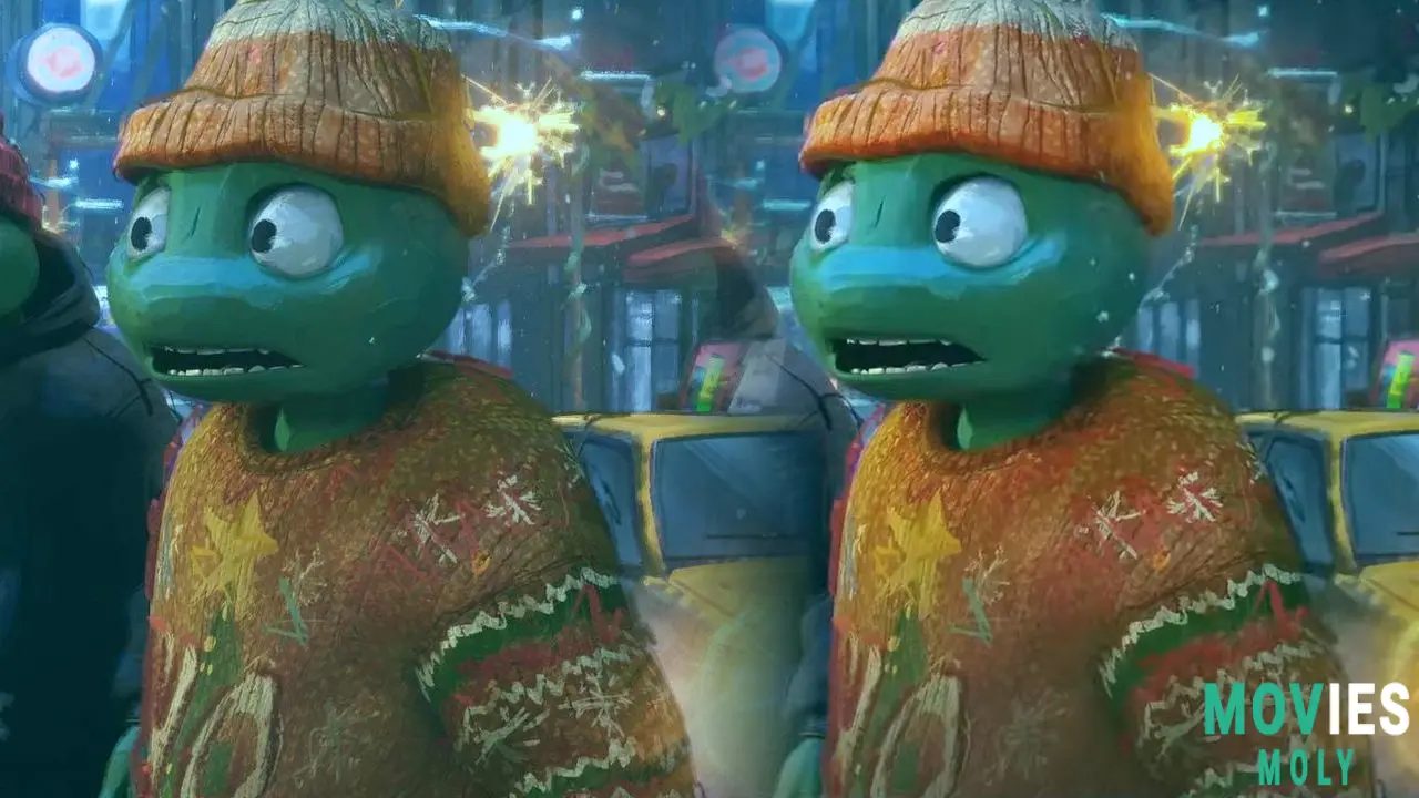 Our Heroes in a Half-Shell Take a Winter Trip to New Jersey in a Fresh TMNT Short Film image 3