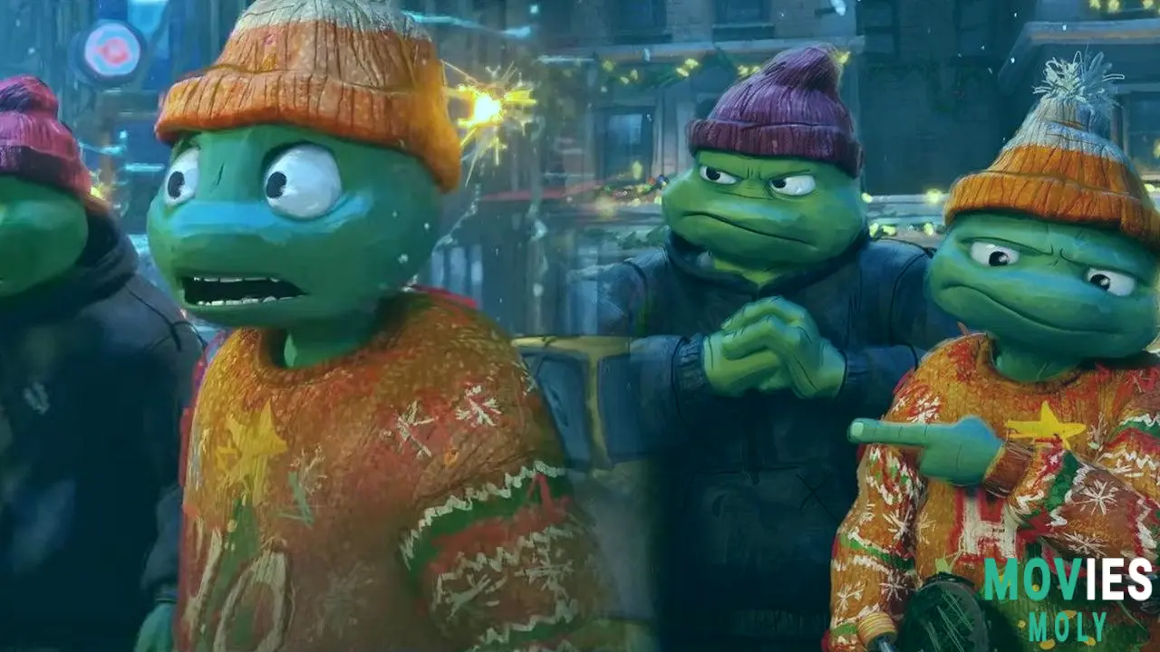 Our Heroes in a Half-Shell Take a Winter Trip to New Jersey in a Fresh TMNT Short Film image 4