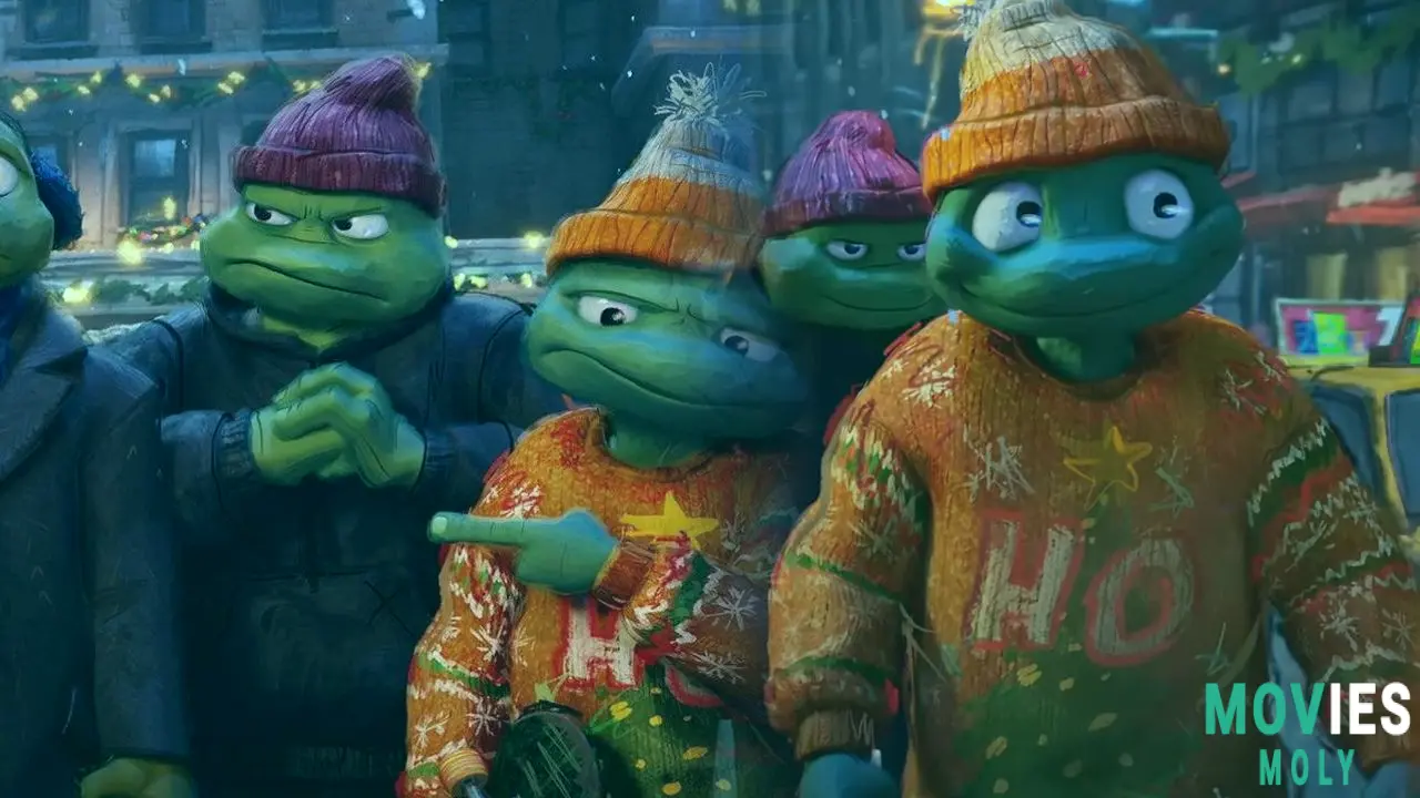 Our Heroes in a Half-Shell Take a Winter Trip to New Jersey in a Fresh TMNT Short Film image 5