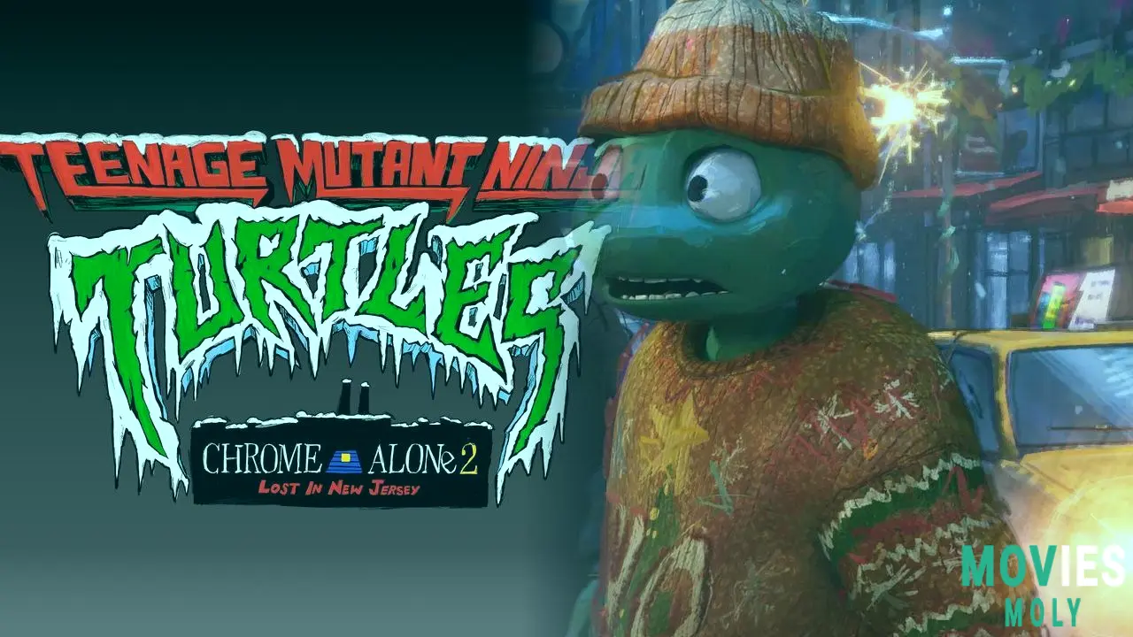 Our Heroes in a Half-Shell Take a Winter Trip to New Jersey in a Fresh TMNT Short Film Main Image