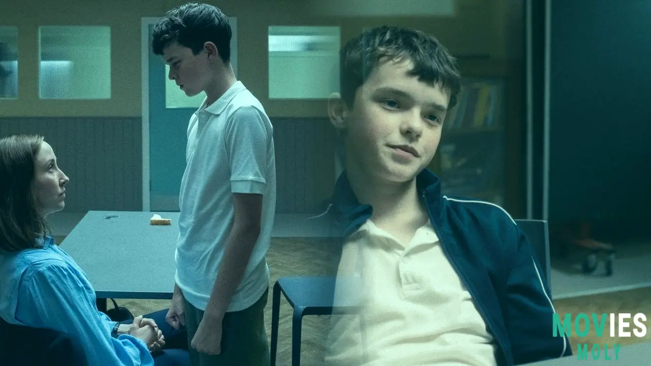 Owen Cooper: From School Plays to Netflix Stardom This New Actor is Exploding image 3