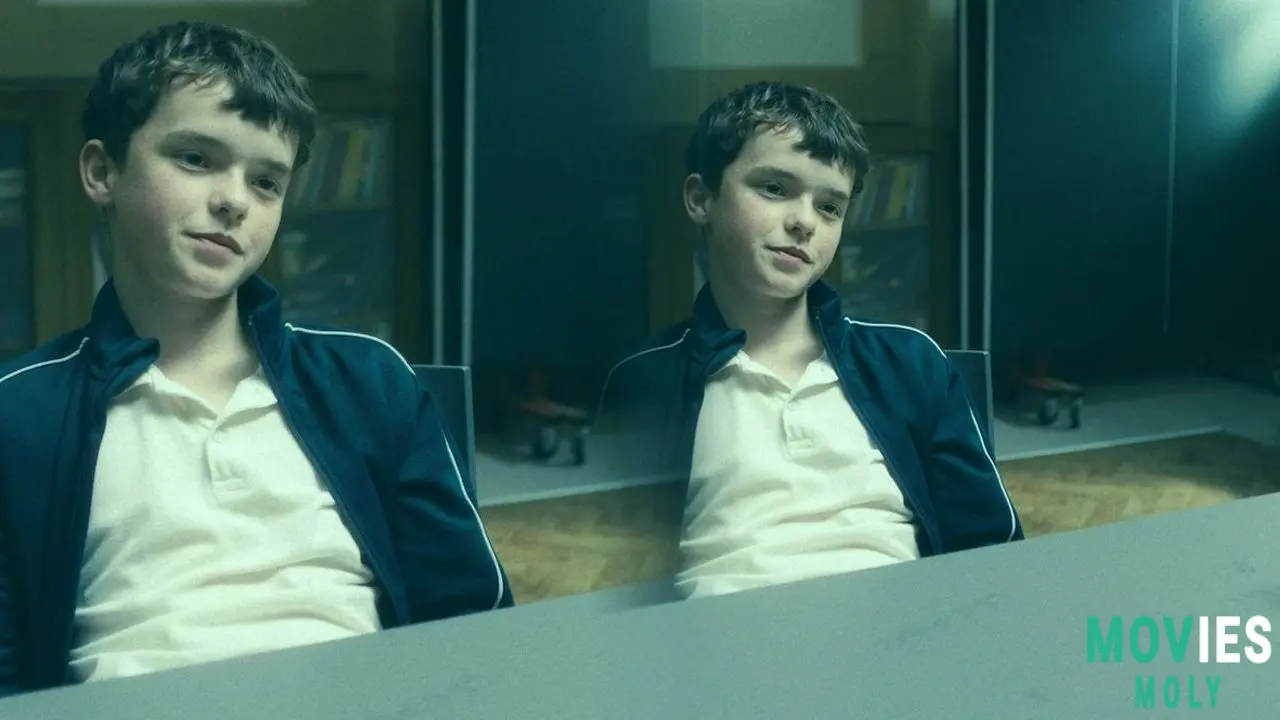 Owen Cooper: From School Plays to Netflix Stardom This New Actor is Exploding image 5