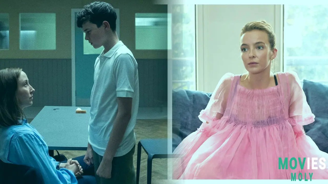 Owen Cooper: The Young Actor You Need to Know Thanks to Netflix's Gripping 'Adolescence' image 3