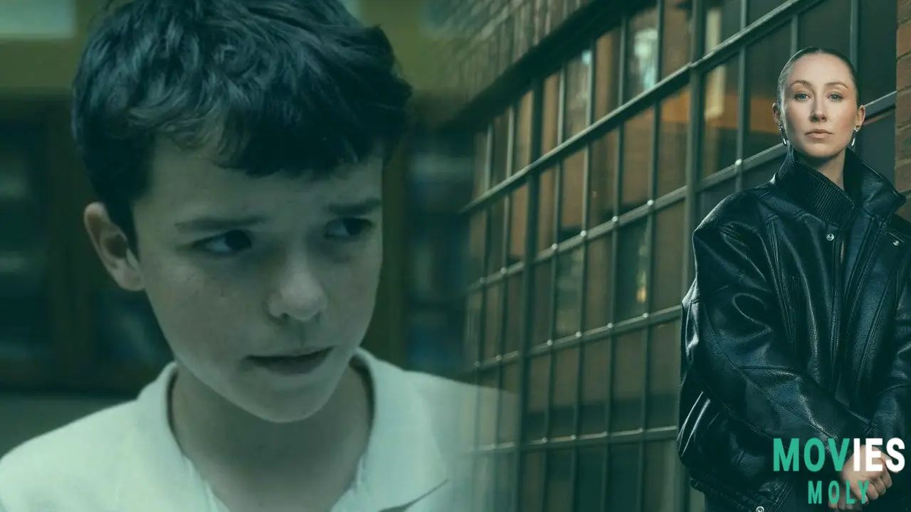 Owen Cooper: The Young Actor You Need to Know Thanks to Netflix's Gripping 'Adolescence' image 6