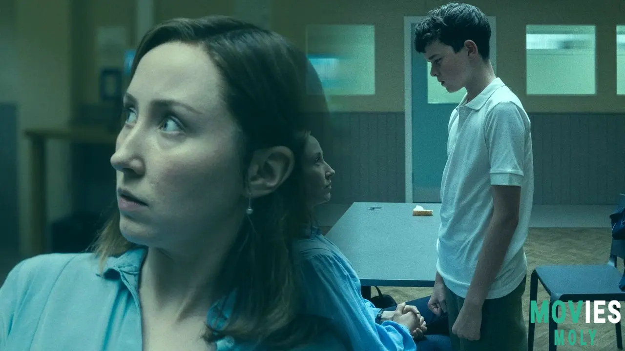 Owen Cooper: The Young Actor You Need to Know Thanks to Netflix's Gripping 'Adolescence' Main Image