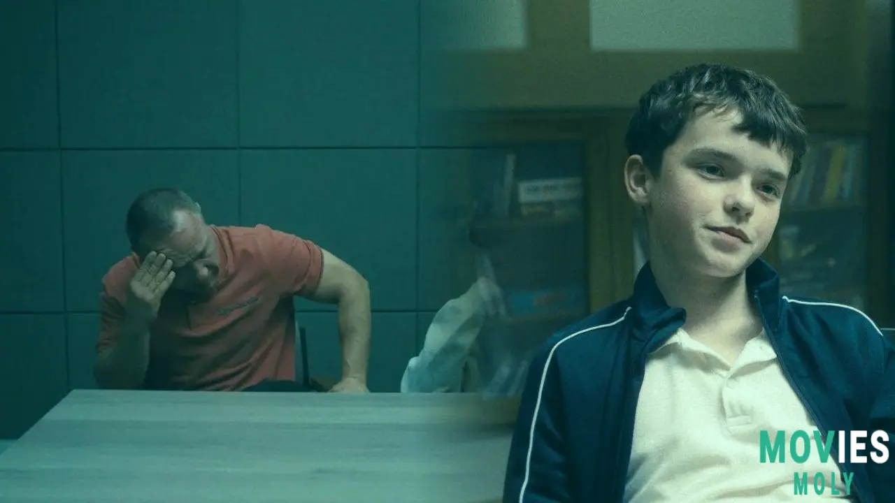 Owen Cooper’s Breakthrough Role in ‘Adolescence’ Could Redefine What It Means To Be a Young Actor image 3