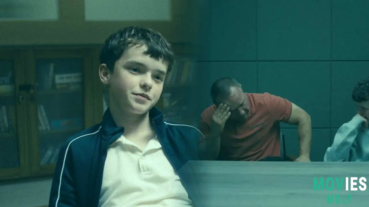 Owen Cooper’s Breakthrough Role in ‘Adolescence’ Could Redefine What It Means To Be a Young Actor image 4