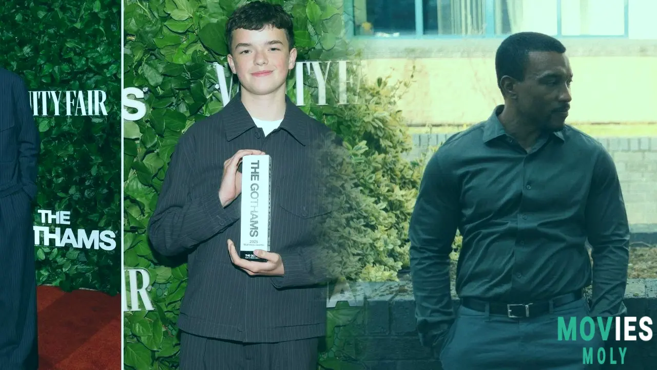 Owen Cooper's Staggering Performance in Adolescence: A Look at His Breakthrough Role and Future in Hollywood image 3