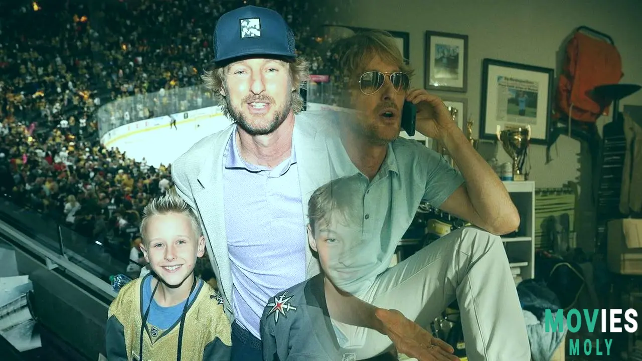 Owen Wilson's New Apple TV+ Series 'Stick' Unpacks Golf Family Fun and Personal Connections image 5