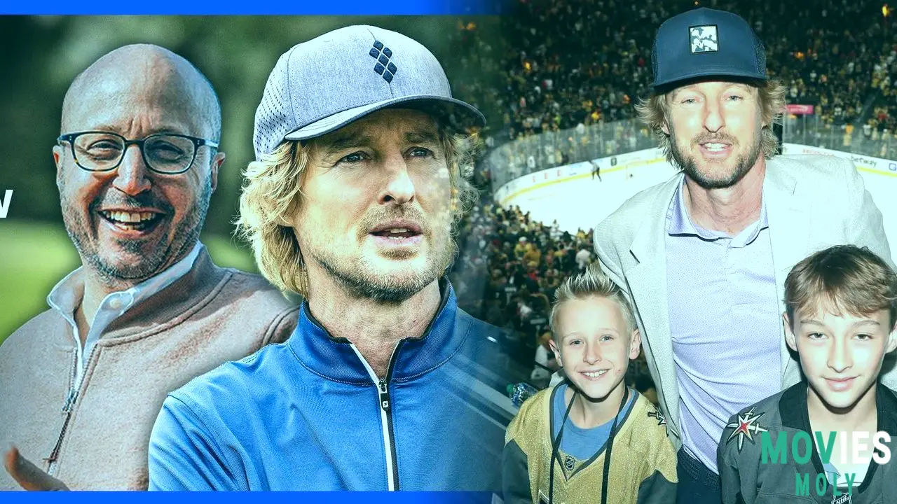 Owen Wilson's New Apple TV+ Series 'Stick' Unpacks Golf Family Fun and Personal Connections Main Image