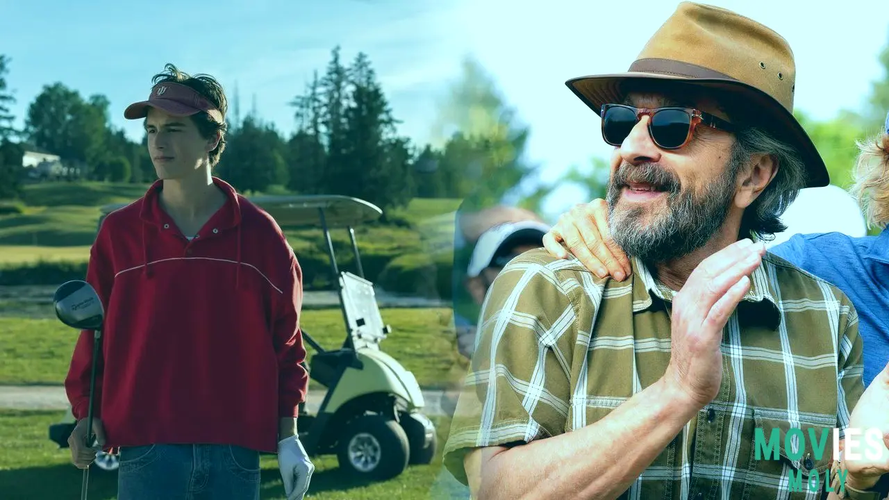Owen Wilson's New Golf Series 'Stick' Connects Him To His Late Father In A Truly Heartfelt Way Main Image