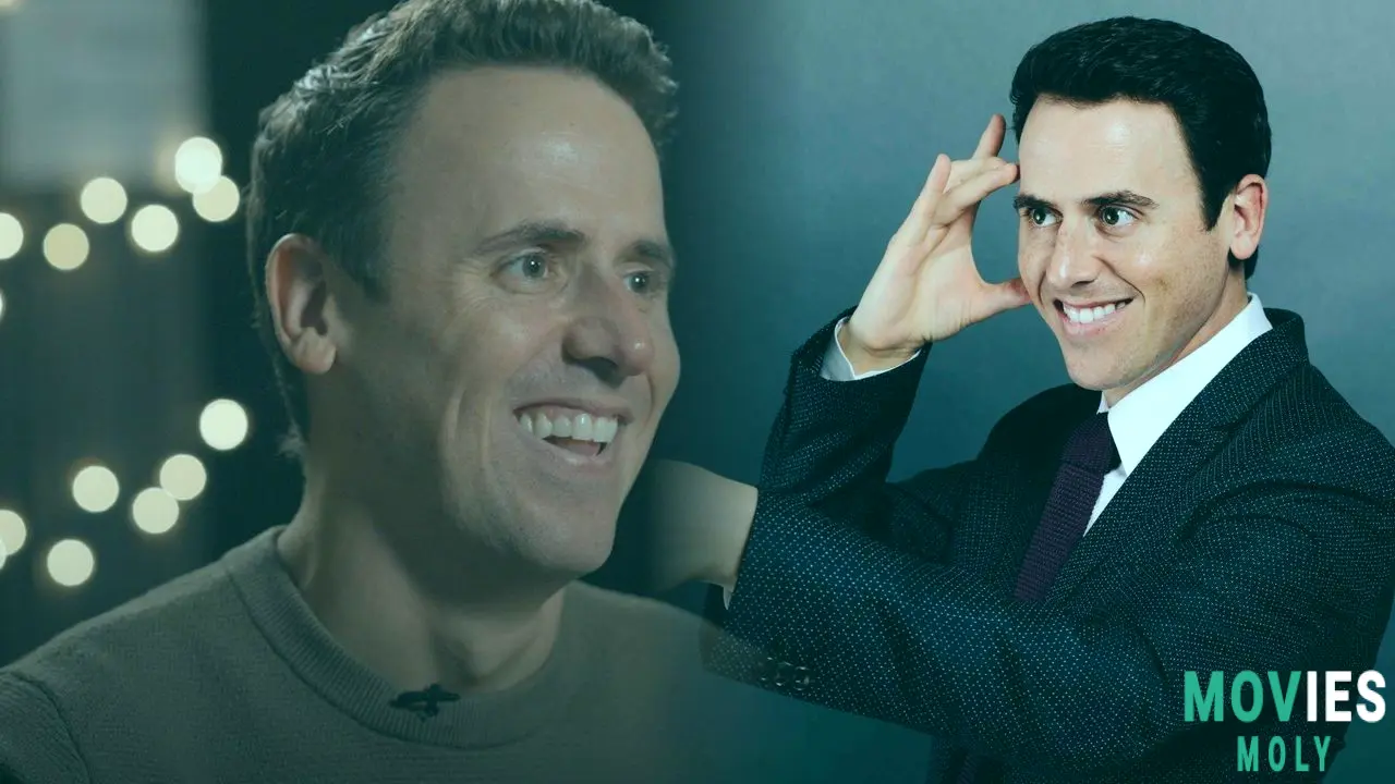 Oz Pearlman The Mentalist: How He Amazes Audiences From AGT To The Howard Stern Show And Beyond image 3