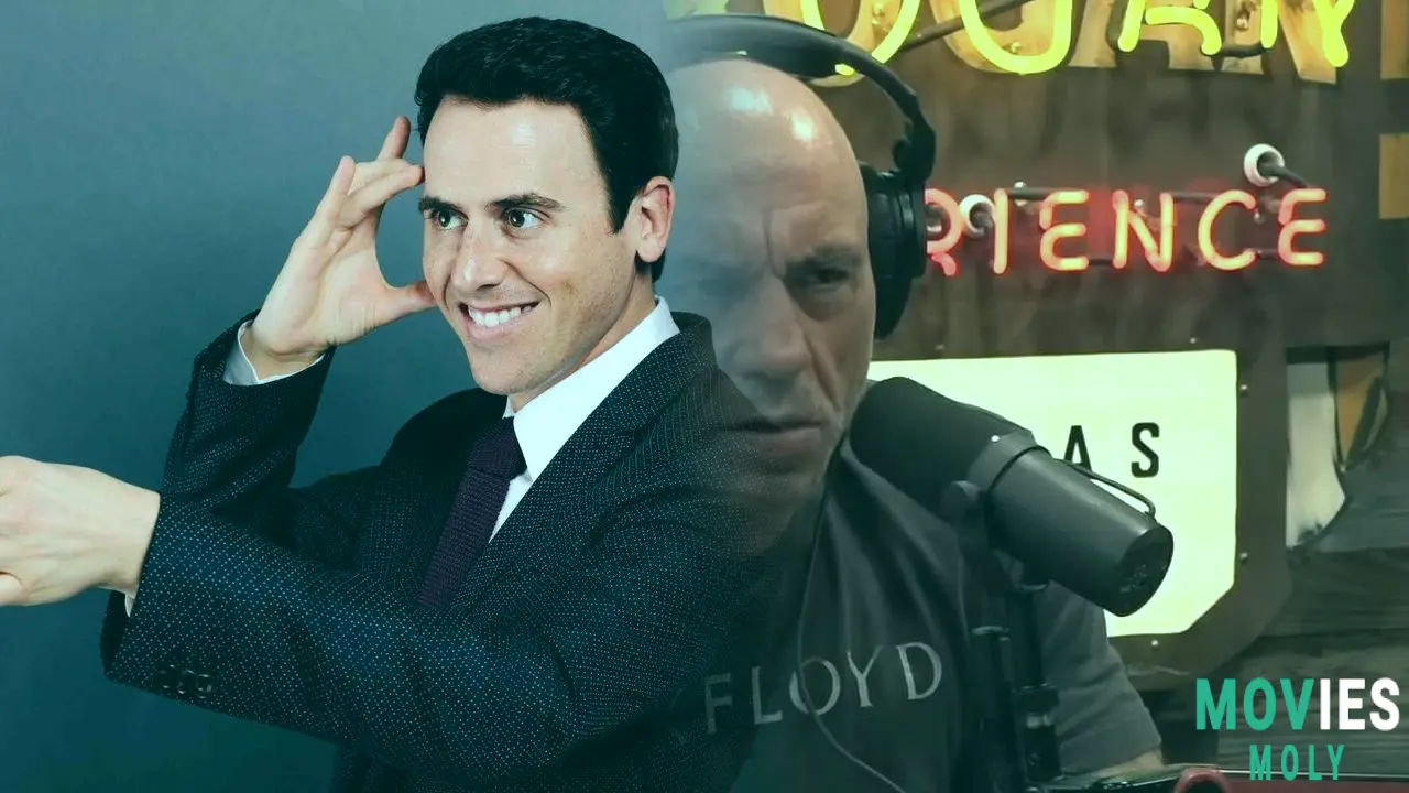 Oz Pearlman The Mentalist: How He Amazes Audiences From AGT To The Howard Stern Show And Beyond image 4