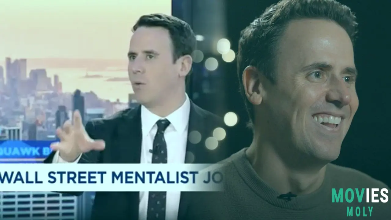 Oz Pearlman The Mentalist: How He Amazes Audiences From AGT To The Howard Stern Show And Beyond Main Image