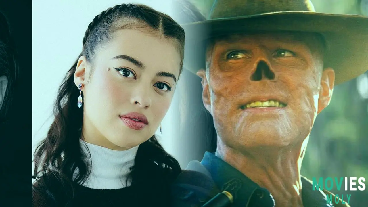 Painter: Amber Midthunder and Walton Goggins Join Forces in Action-Packed Thriller image 4