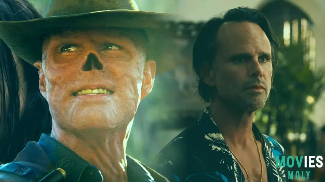 Painter: Amber Midthunder and Walton Goggins Join Forces in Action-Packed Thriller image 5