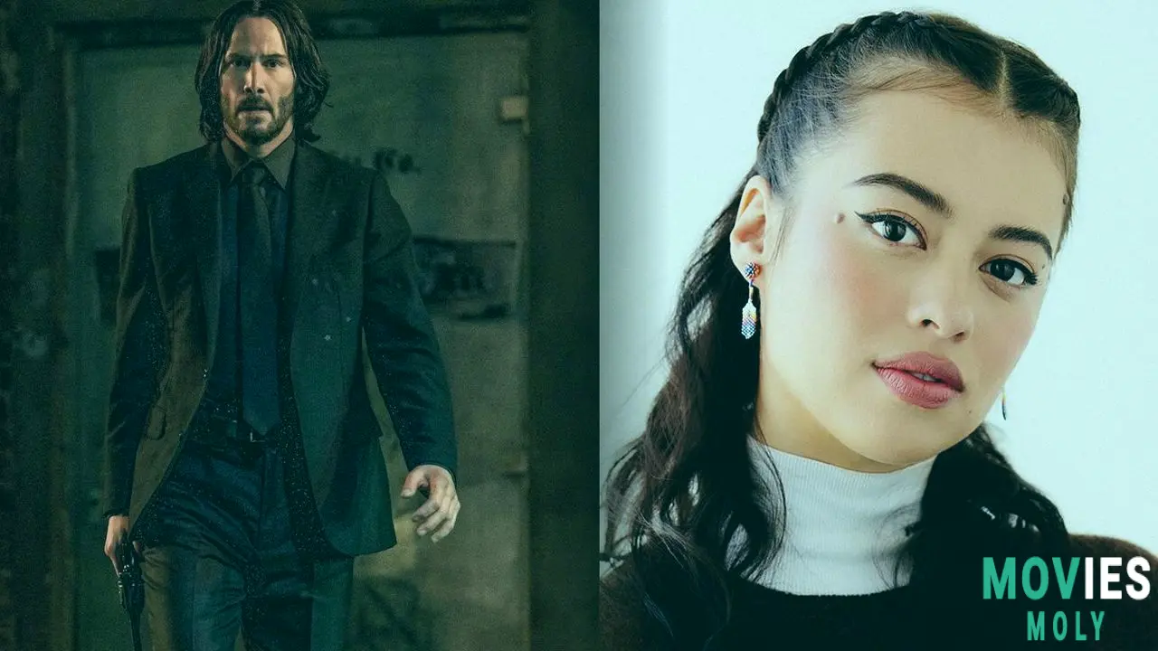 "Painter" Paints an Epic Future: James Cameron, John Wick Creator Team Up with Amber Midthunder & Walton Goggins image 3