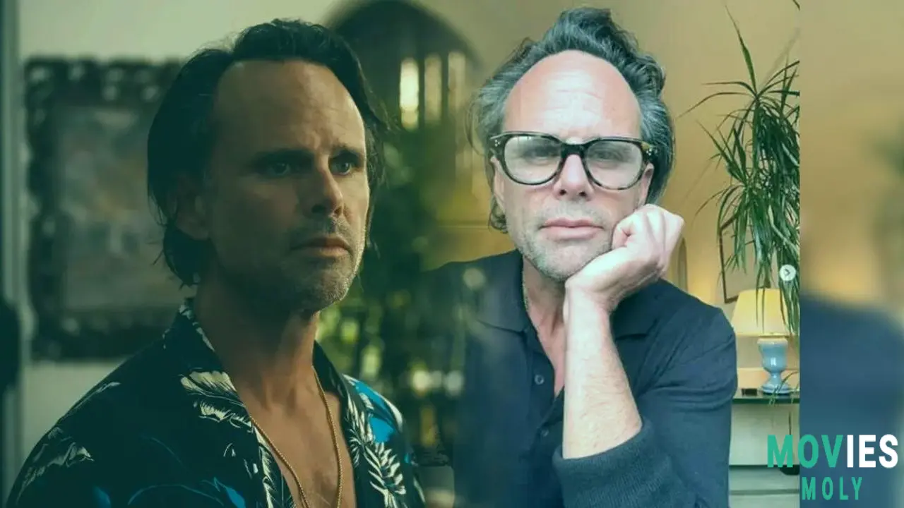 "Painter" Paints an Epic Future: James Cameron, John Wick Creator Team Up with Amber Midthunder & Walton Goggins image 5