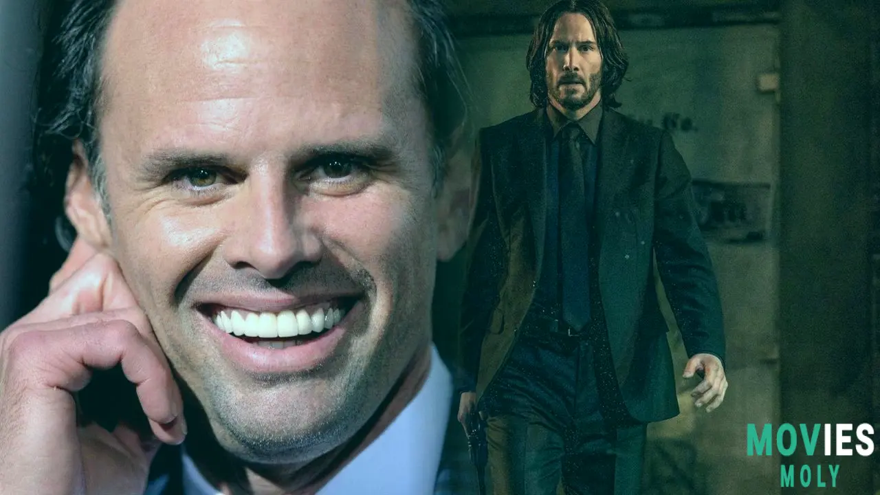 "Painter" Paints an Epic Future: James Cameron, John Wick Creator Team Up with Amber Midthunder & Walton Goggins Main Image