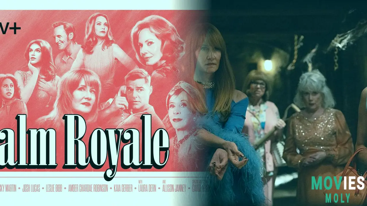 Palm Royale Season 2: Chaos, Couture, and High Society's Darkest Secrets image 3