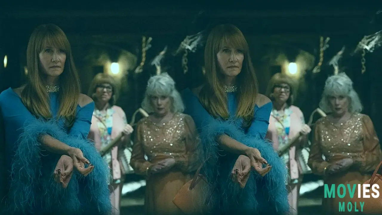 Palm Royale Season 2: Chaos, Couture, and High Society's Darkest Secrets image 4