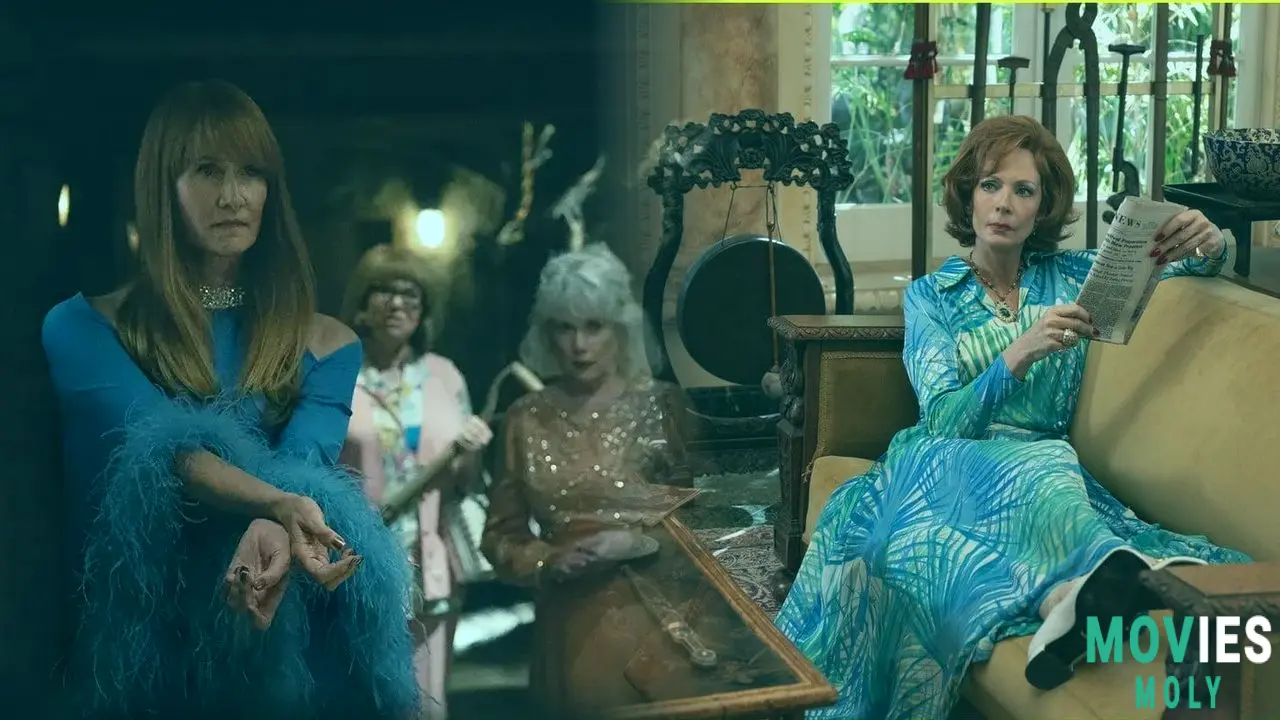 Palm Royale Season 2: Chaos, Couture, and High Society's Darkest Secrets image 5