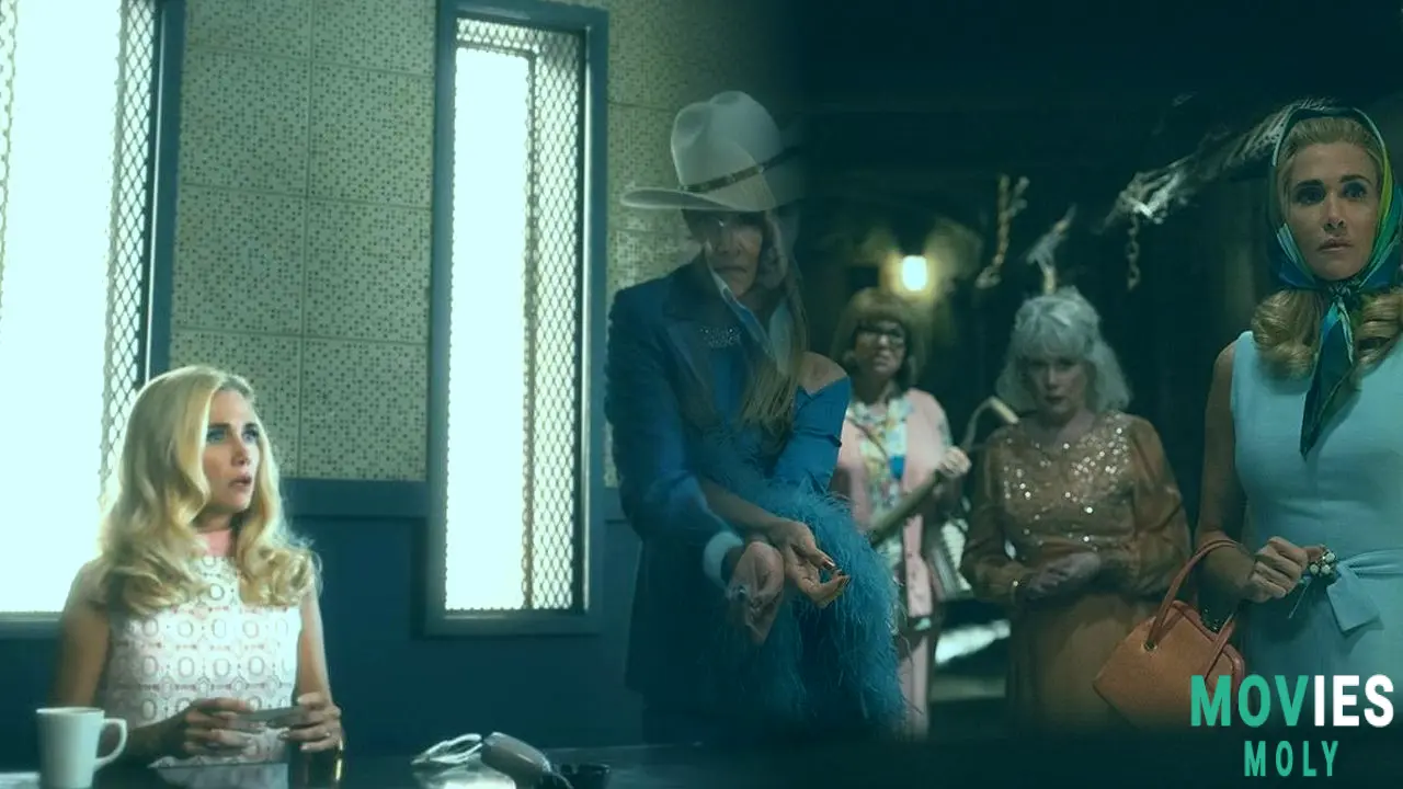 Palm Royale Season 2: Chaos, Couture, and High Society's Darkest Secrets image 8