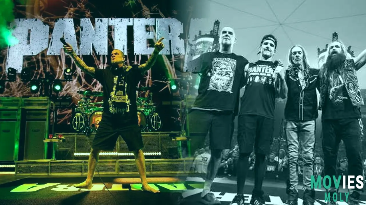 Pantera Just Blew Up Slovenia (After 25 Years!) & Announces Huge US Tour! image 3