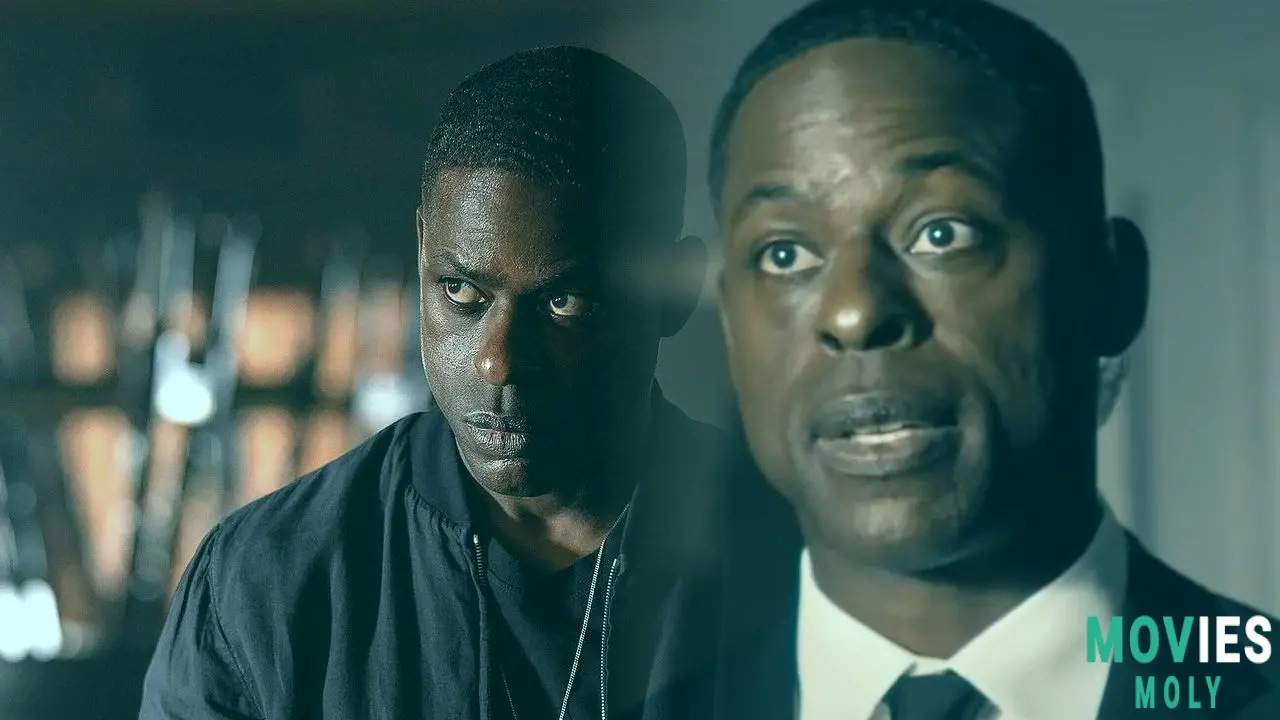 Paradise Cast: A Thrilling Mystery Series on Hulu and Disney+ image 4