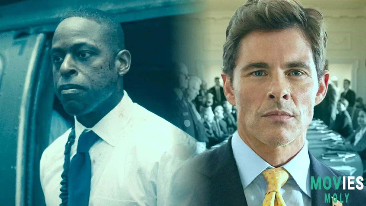 Paradise on Hulu Just Blew Our Minds! 'The Day' Episode Is a Game Changer image 3