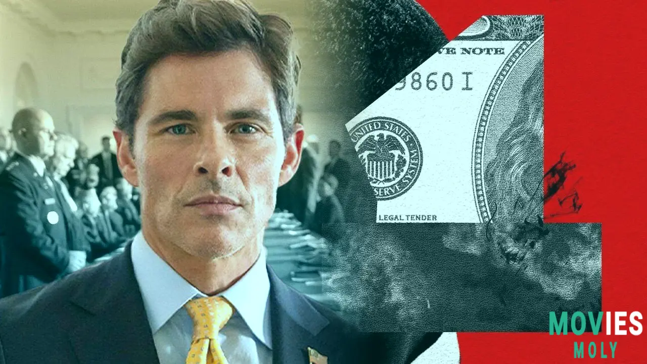 Paradise on Hulu Just Blew Our Minds! 'The Day' Episode Is a Game Changer image 4