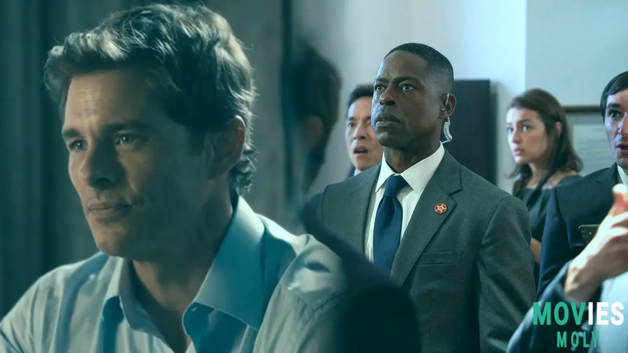 Paradise on Hulu Just Blew Our Minds! 'The Day' Episode Is a Game Changer image 6