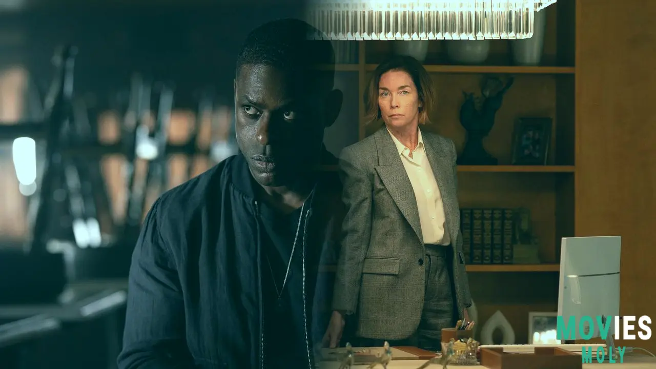 Paradise Season 1 Finale: Explosions Twists and Cheese Fries - WTF Just Happened?! image 3