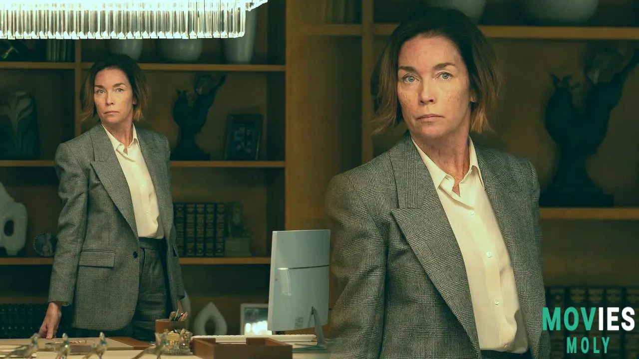 Paradise Season 1 Finale: Explosions Twists and Cheese Fries - WTF Just Happened?! image 4