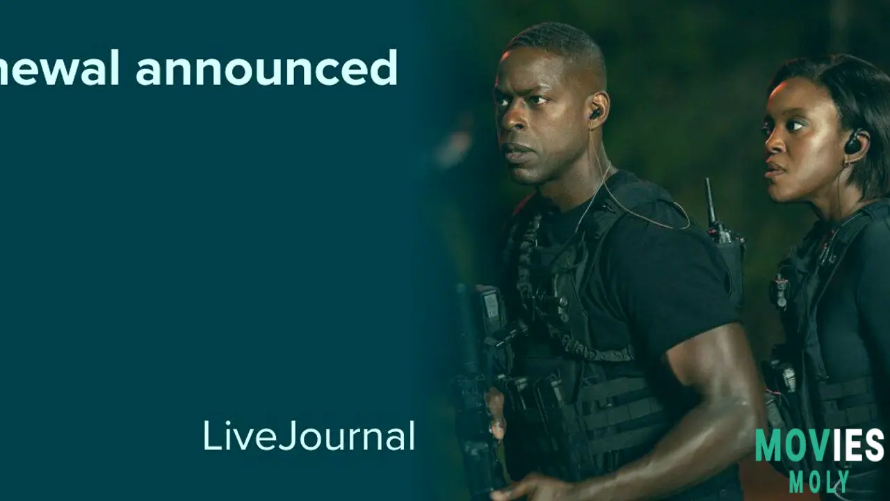 Paradise Season 2 Confirmed! Get Ready for More Twists and a World Beyond the Bunker image 5