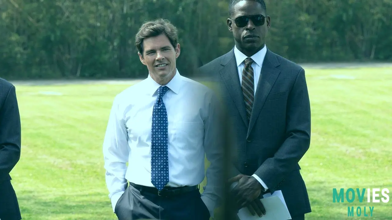Paradise Show: Unveiling the Secrets of Hulu's Thriller Series image 3