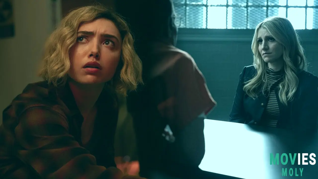 Paramount Plus in 2025: Get Ready for Creepy Thrills Hilarious Games and Star-Studded Shows You Won't Want to Miss! image 3
