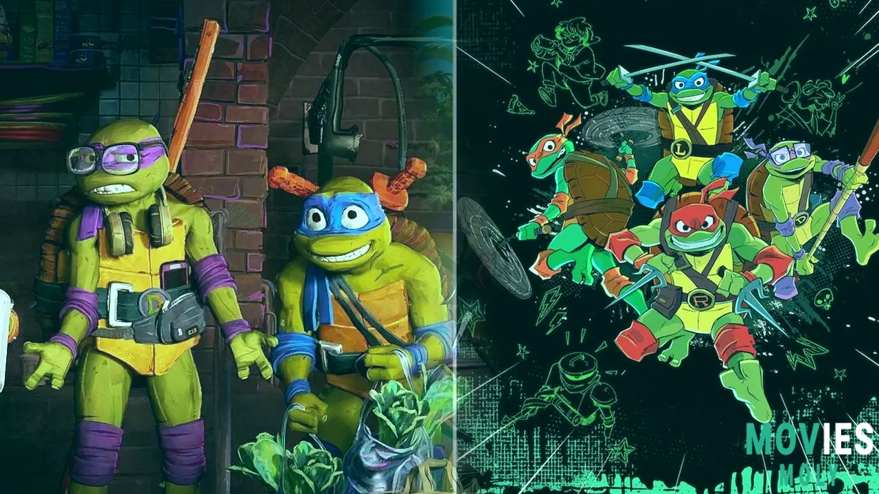 Paramount+ Pulls the Plug on Critically Acclaimed 'Tales of the Teenage Mutant Ninja Turtles' and 'Dora' Reboot image 3
