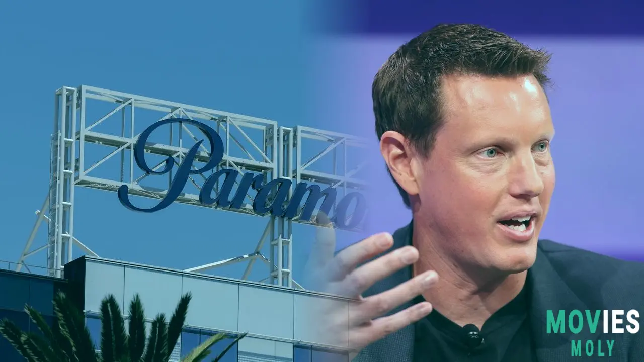 Paramount Skydance's Big Shake-Up: 600 Employees Choose Severance Over Office Return Main Image