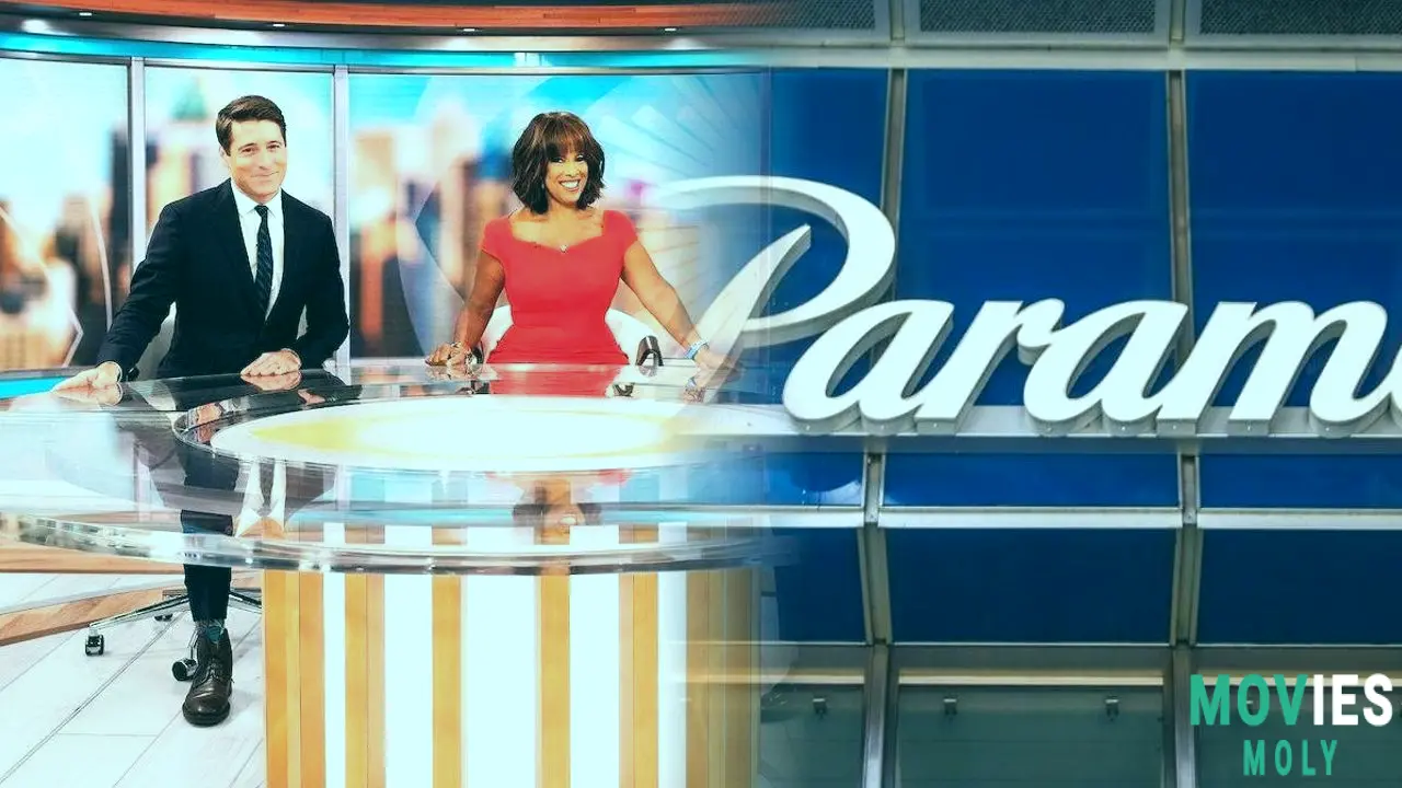 Paramount's Big Shake-Up: What It Means for CBS News & Your Screens image 6