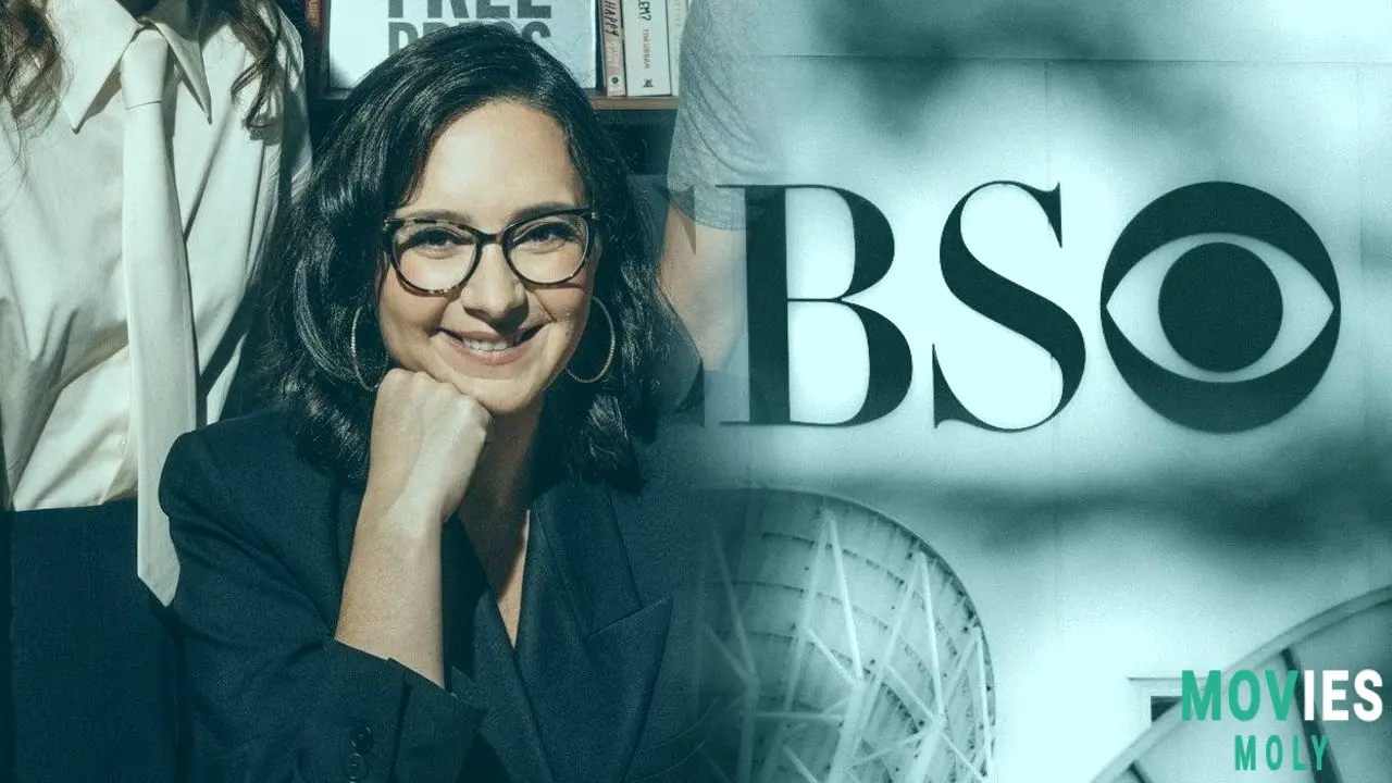 Paramount's Big Shake-Up: What It Means for CBS News & Your Screens image 9