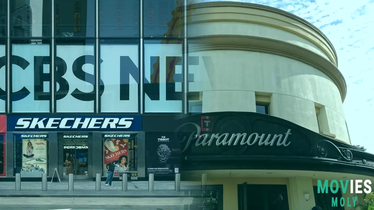 Paramount's Big Shift: Layoffs, Office Returns, and New Content Push image 4