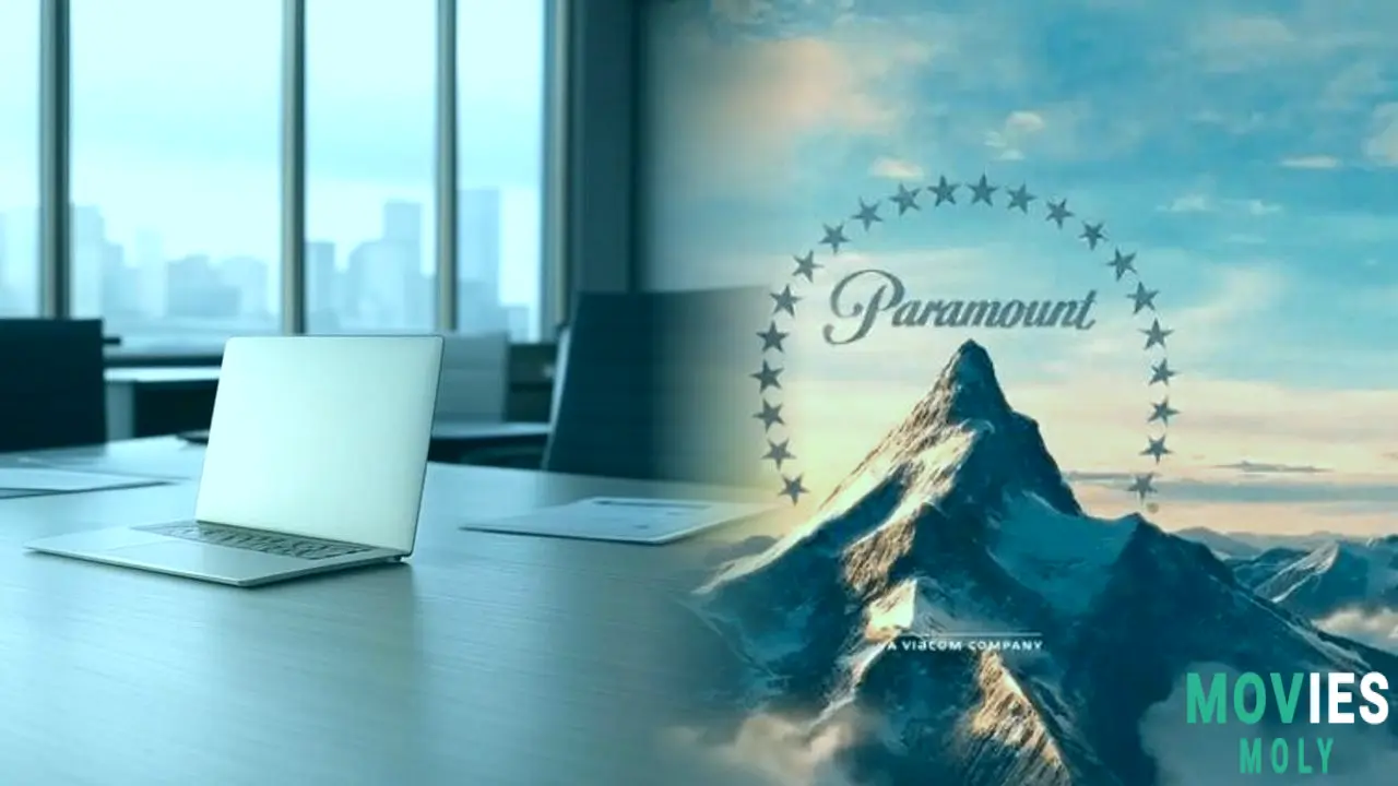 Paramount's Return-to-Office Mandate Sparks Mass Exits and Reshapes Future image 9