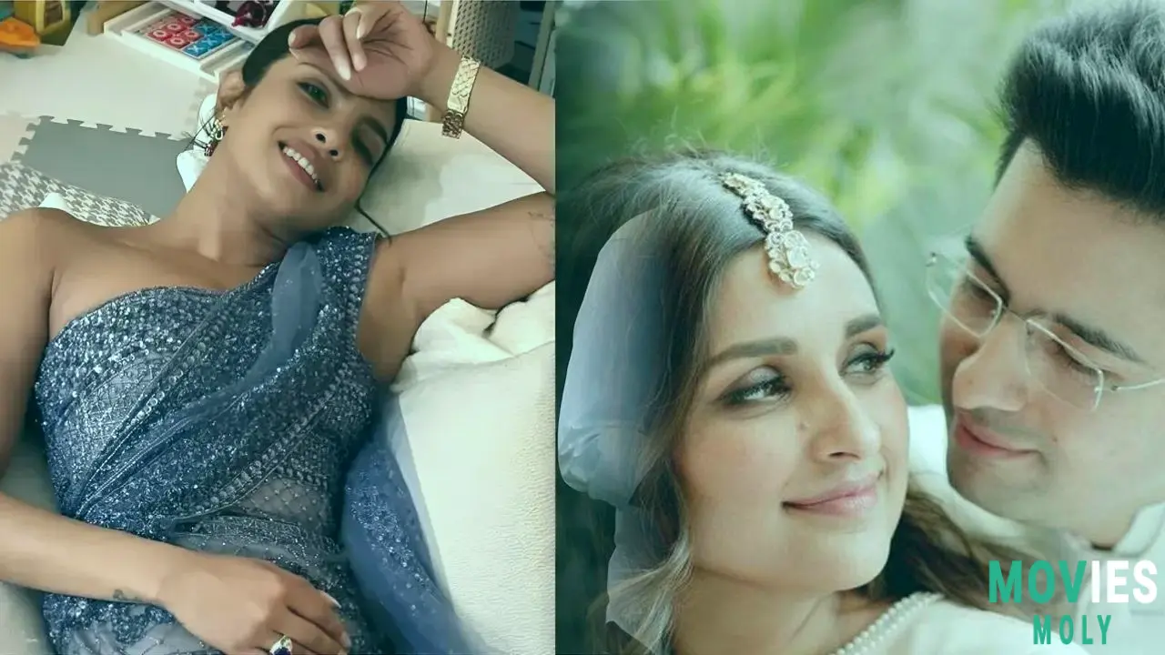 Parineeti Chopra's Birthday Bliss: A Double Celebration with Her New Baby Boy! image 4