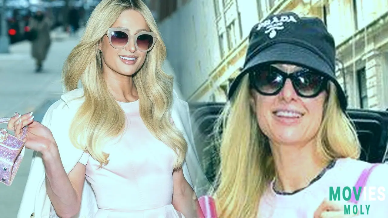 Paris Hilton purchases Mark Wahlberg's grand former estate after losing her beloved Malibu home. image 4