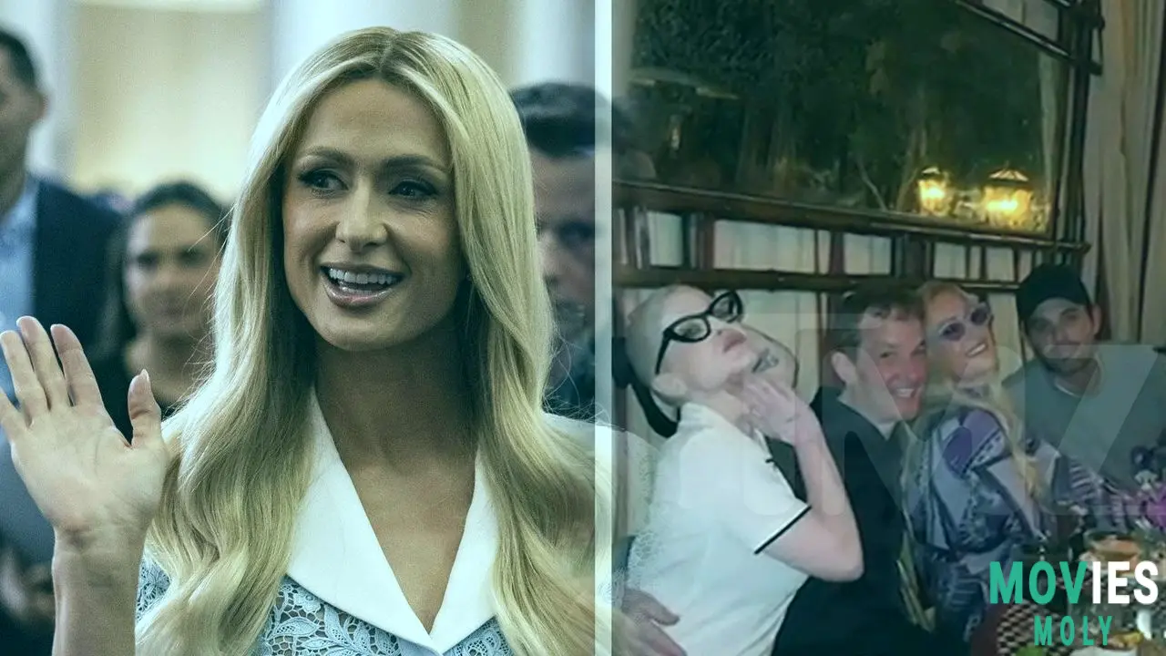 Paris Hilton: She's Just Like Us (But Also Still Totally Paris Hilton!) image 3
