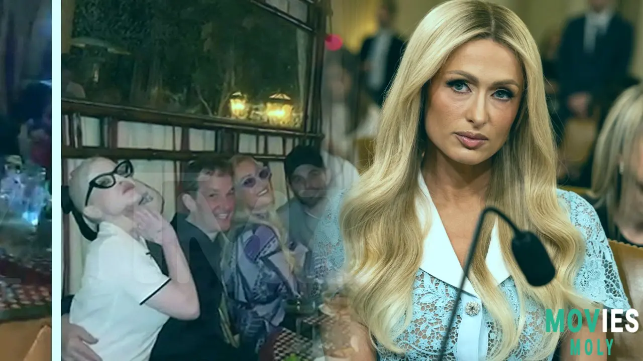 Paris Hilton: She's Just Like Us (But Also Still Totally Paris Hilton!) image 4