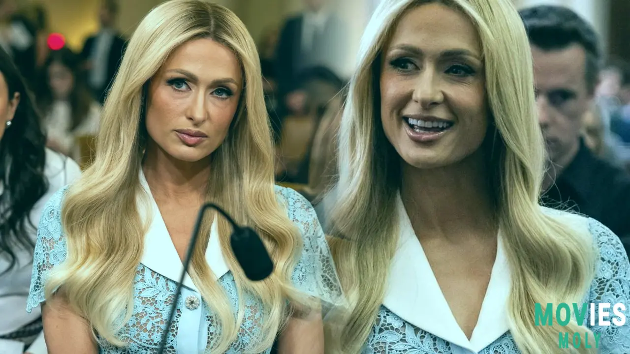 Paris Hilton: She's Just Like Us (But Also Still Totally Paris Hilton!) image 5