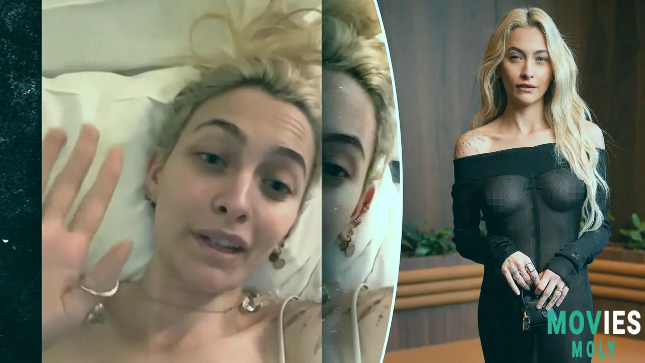 Paris Jackson to Haters: My Body My Choice (and My Sheer Dress!) image 3