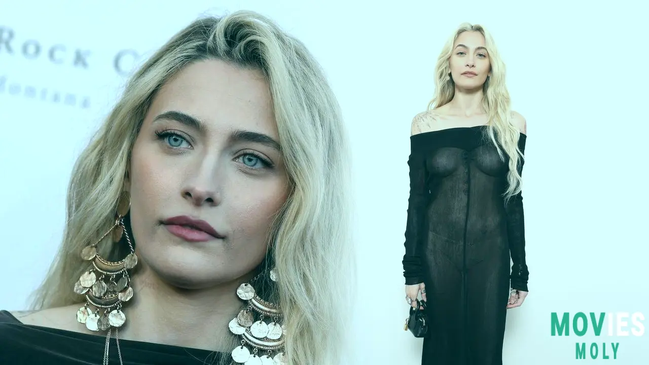 Paris Jackson to Haters: My Body My Choice (and My Sheer Dress!) image 7